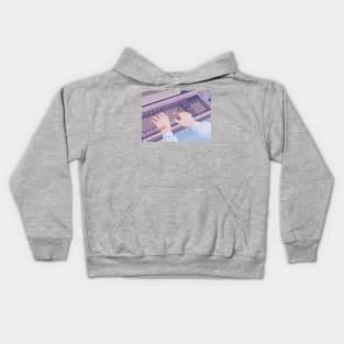 keyboard Kids Hoodie